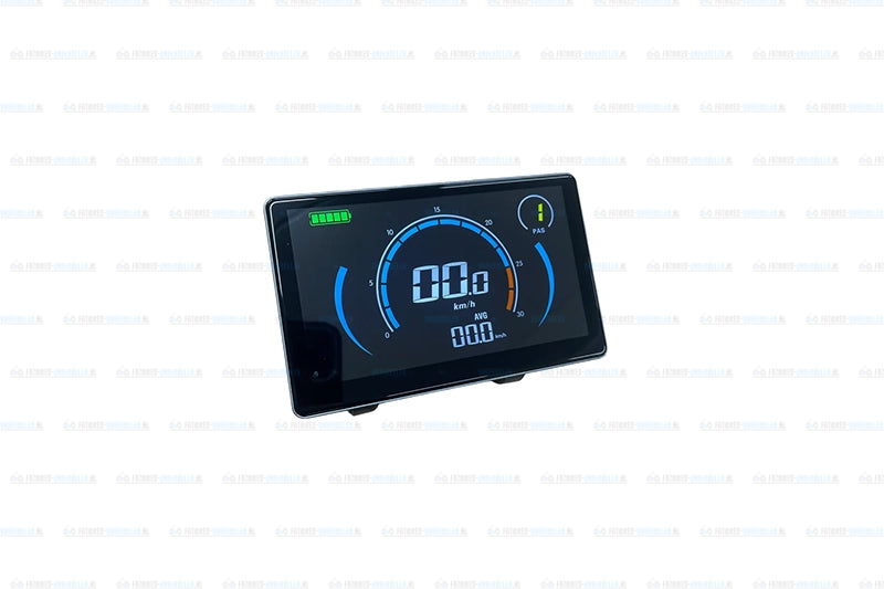 HC80 Display – OUXI V8, H9 & QMwheel V20