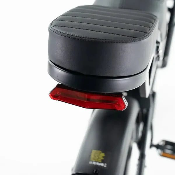 V20 Pro Fatbike | Zwart | 20 inch | 250W Elektrisch