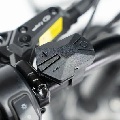 V20 Pro Fatbike | Zwart | 20 inch | 250W Elektrisch