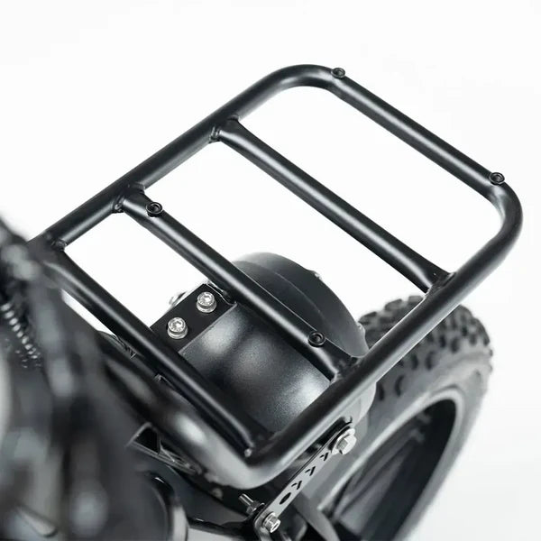 V20 Pro Fatbike | Zwart | 20 inch | 250W Elektrisch