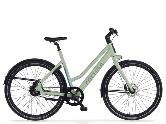 Cortina E-Lett Dames