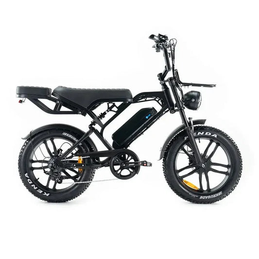 V20 Pro Fatbike | Zwart | 20 inch | 250W Elektrisch