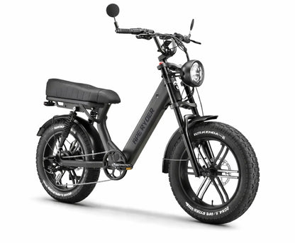 Ape Ryder MD10 PRO – Zwart – Elektrische Fatbike – 250w