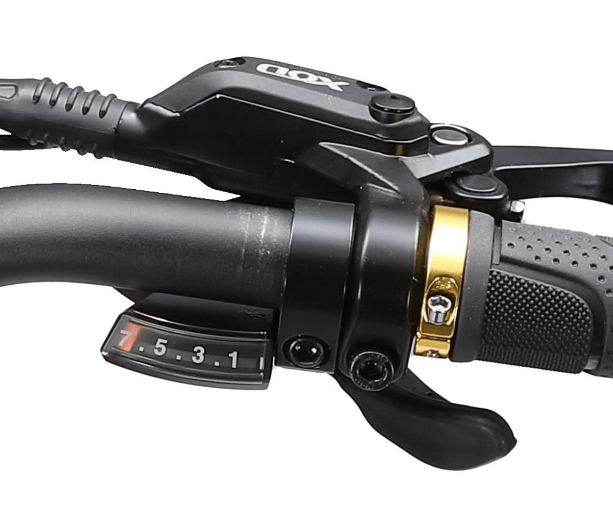 Ape Ryder MD10 PRO – Zwart – Elektrische Fatbike – 250w
