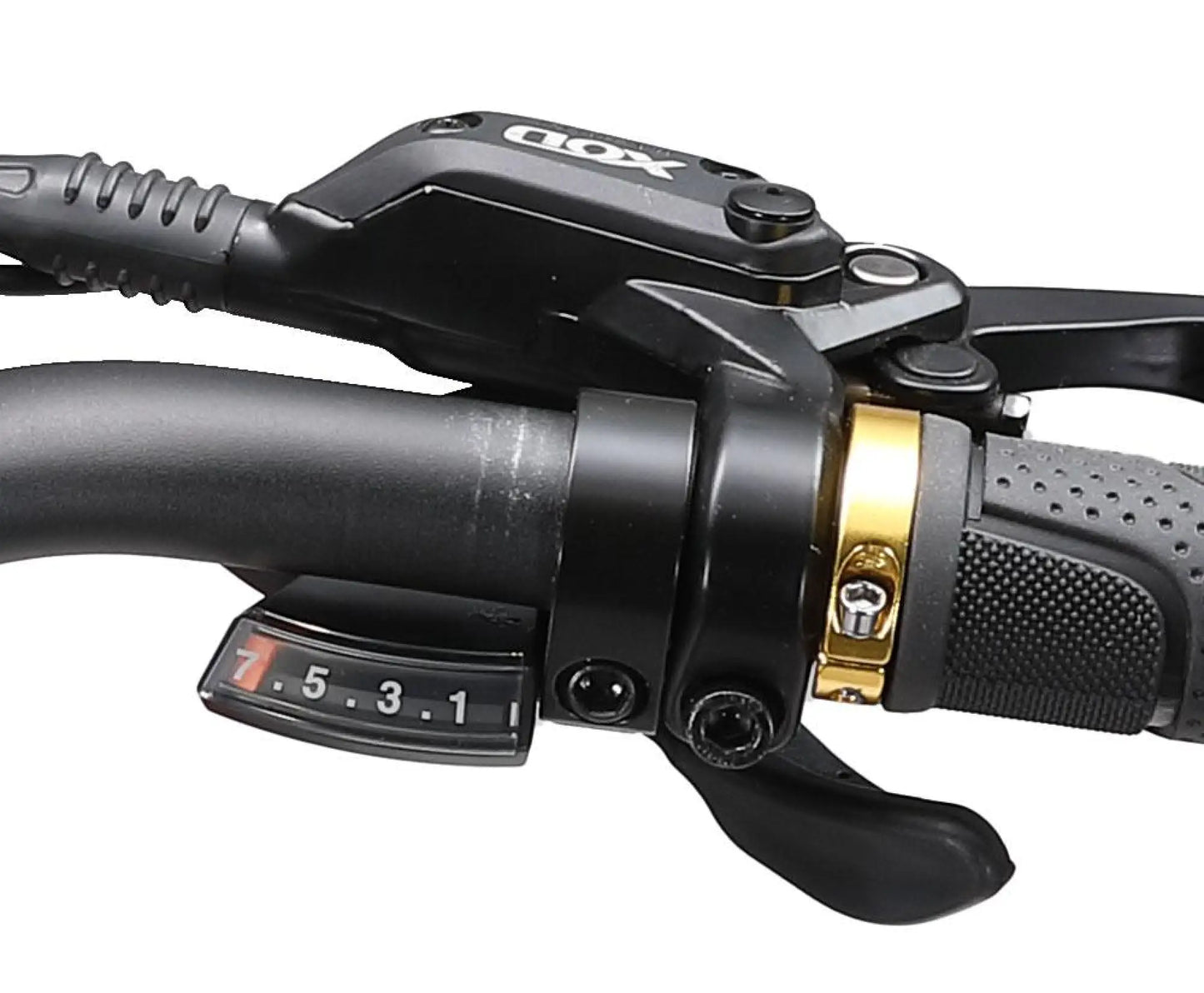 Ape Ryder MD10 PRO – Zwart – Elektrische Fatbike – 250w
