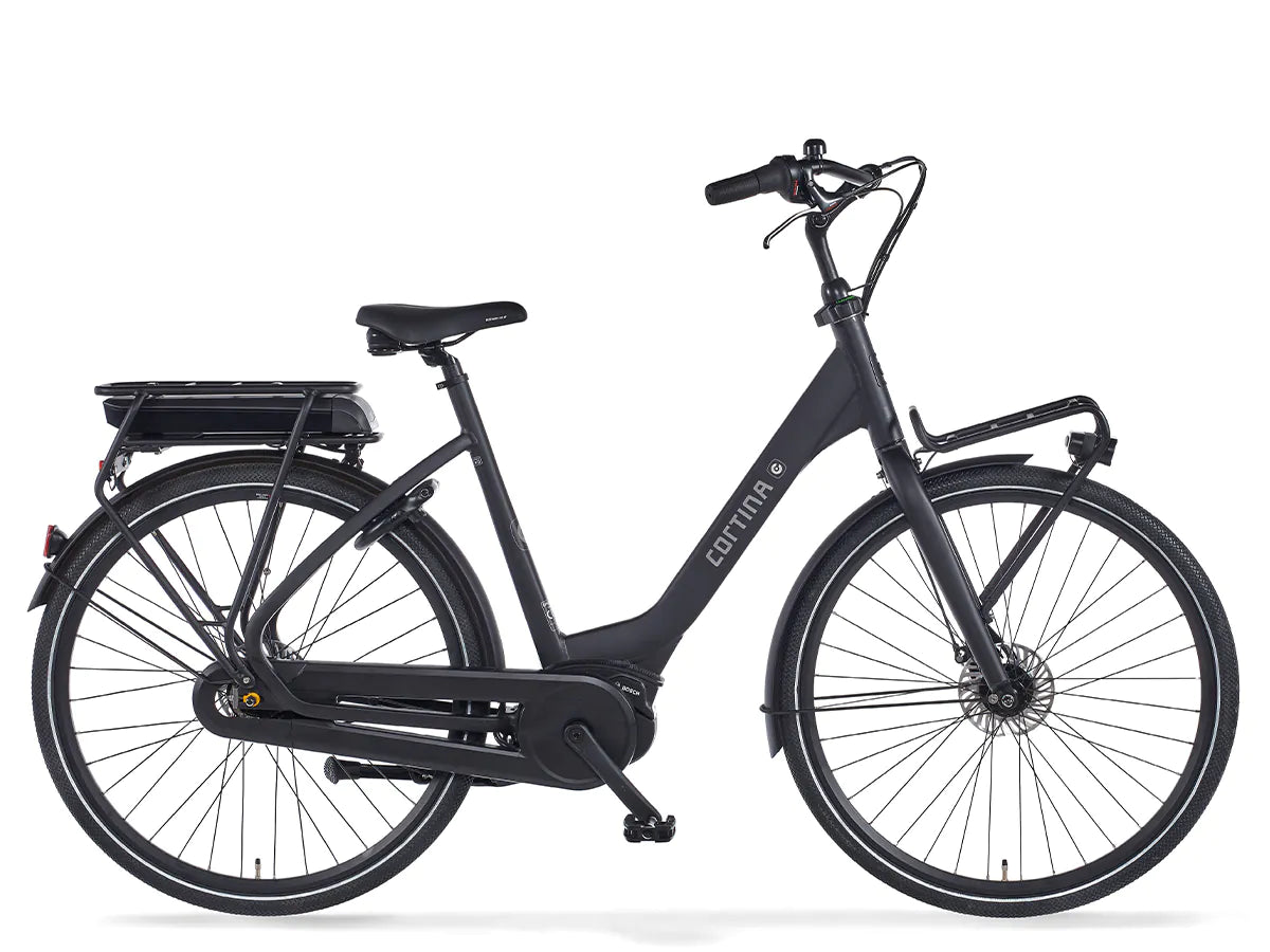 Cortina E-Common RB7 Bosch ActiveLine MM Dames