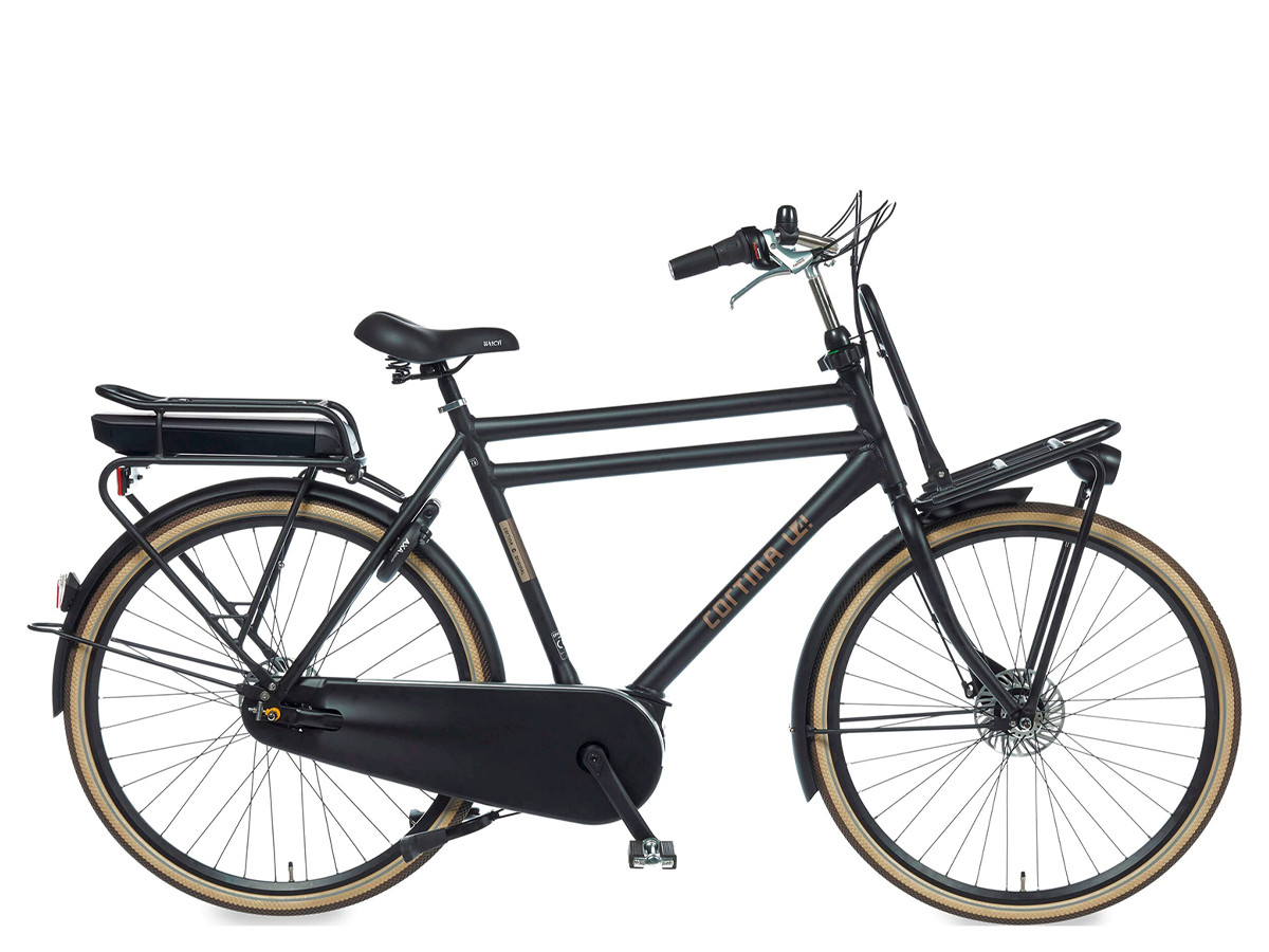 Cortina E-U4 Transport Bosch RB N7 Heren