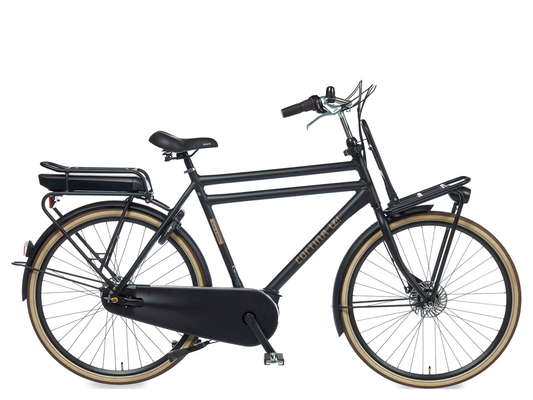 Cortina E-U4 Transport Bosch RB N7 Heren